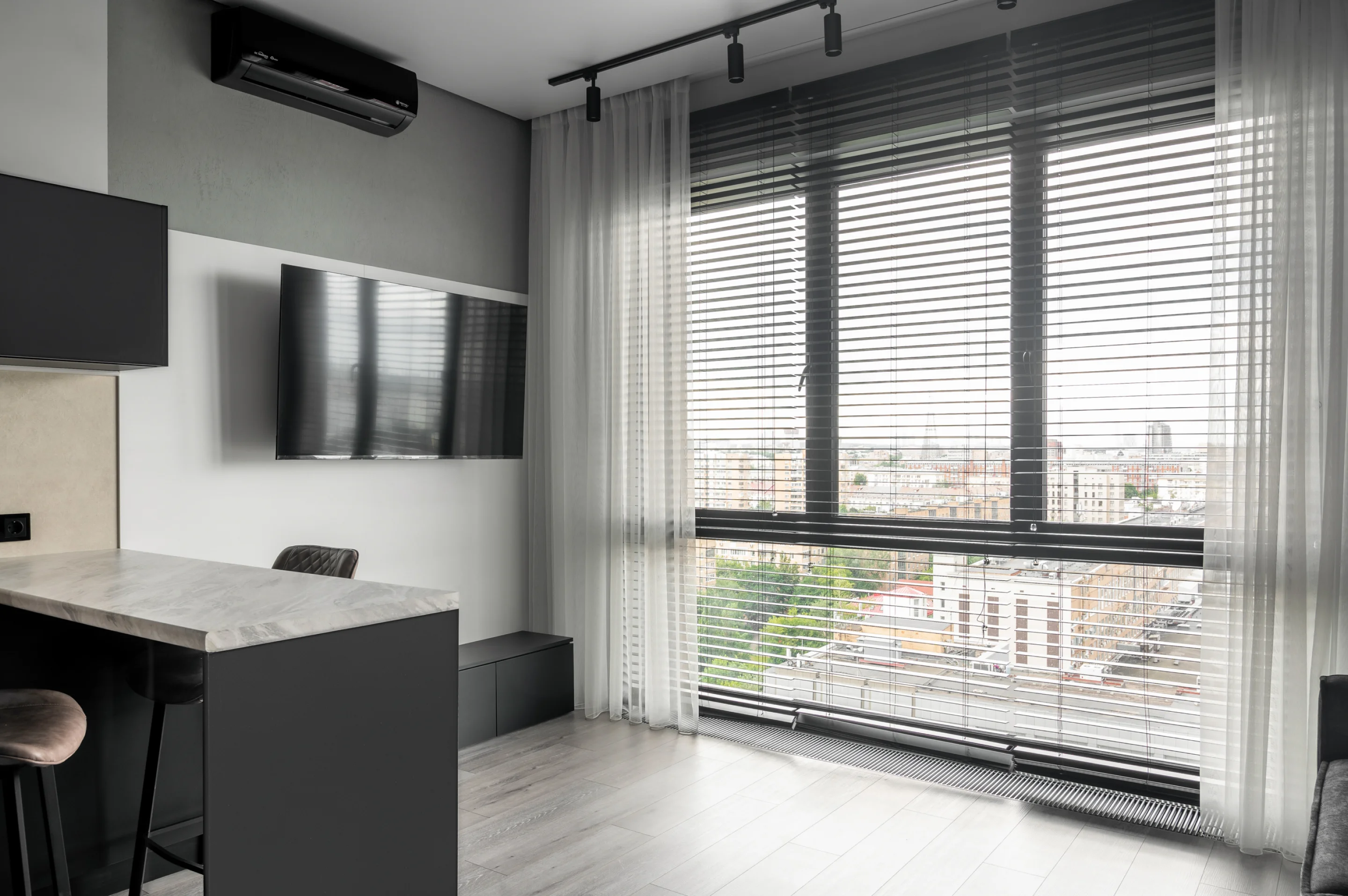 Студия в ЖК «Павелецкая Сити»