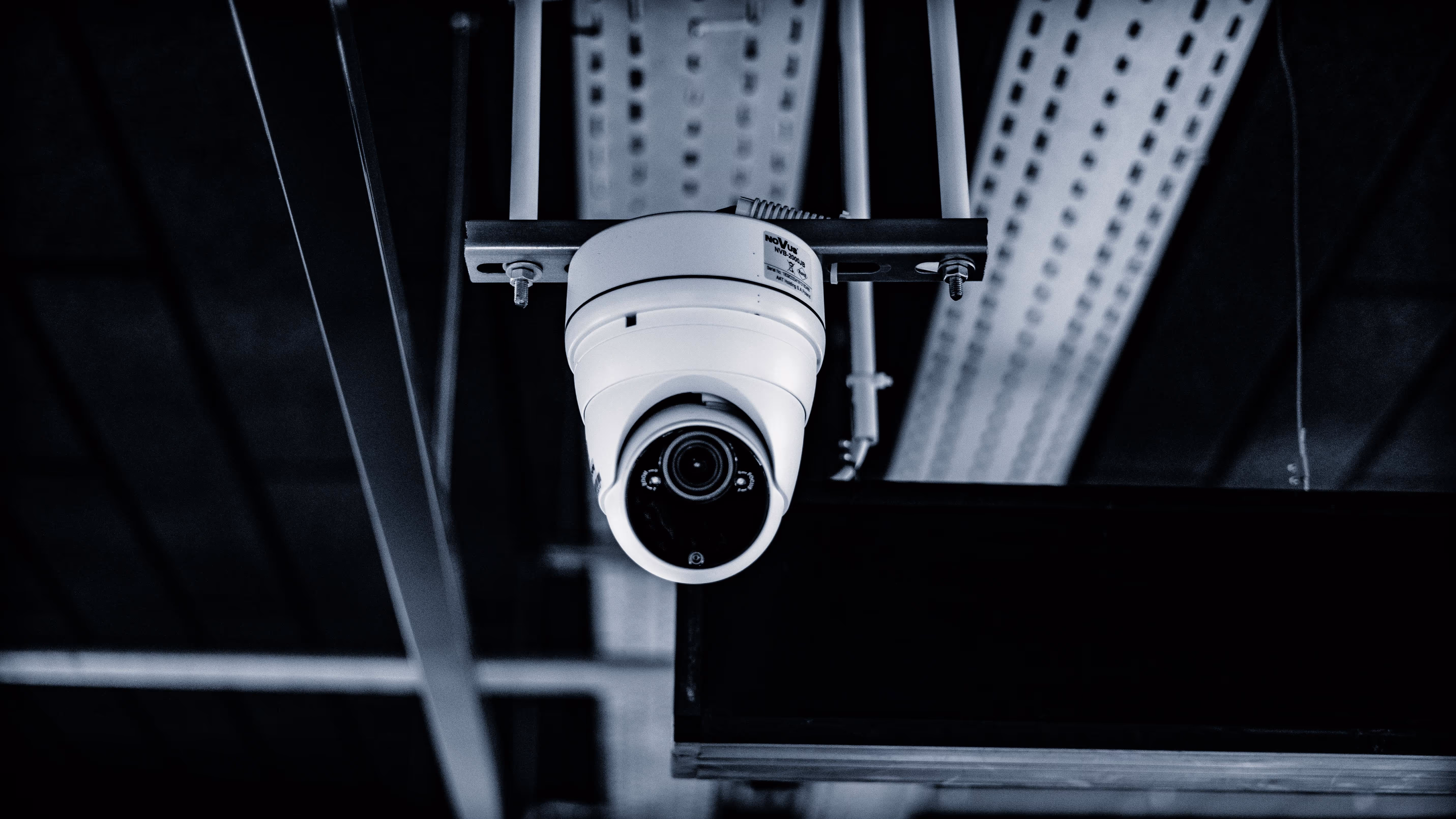 Videoüberwachung für Gewerbeobjekte