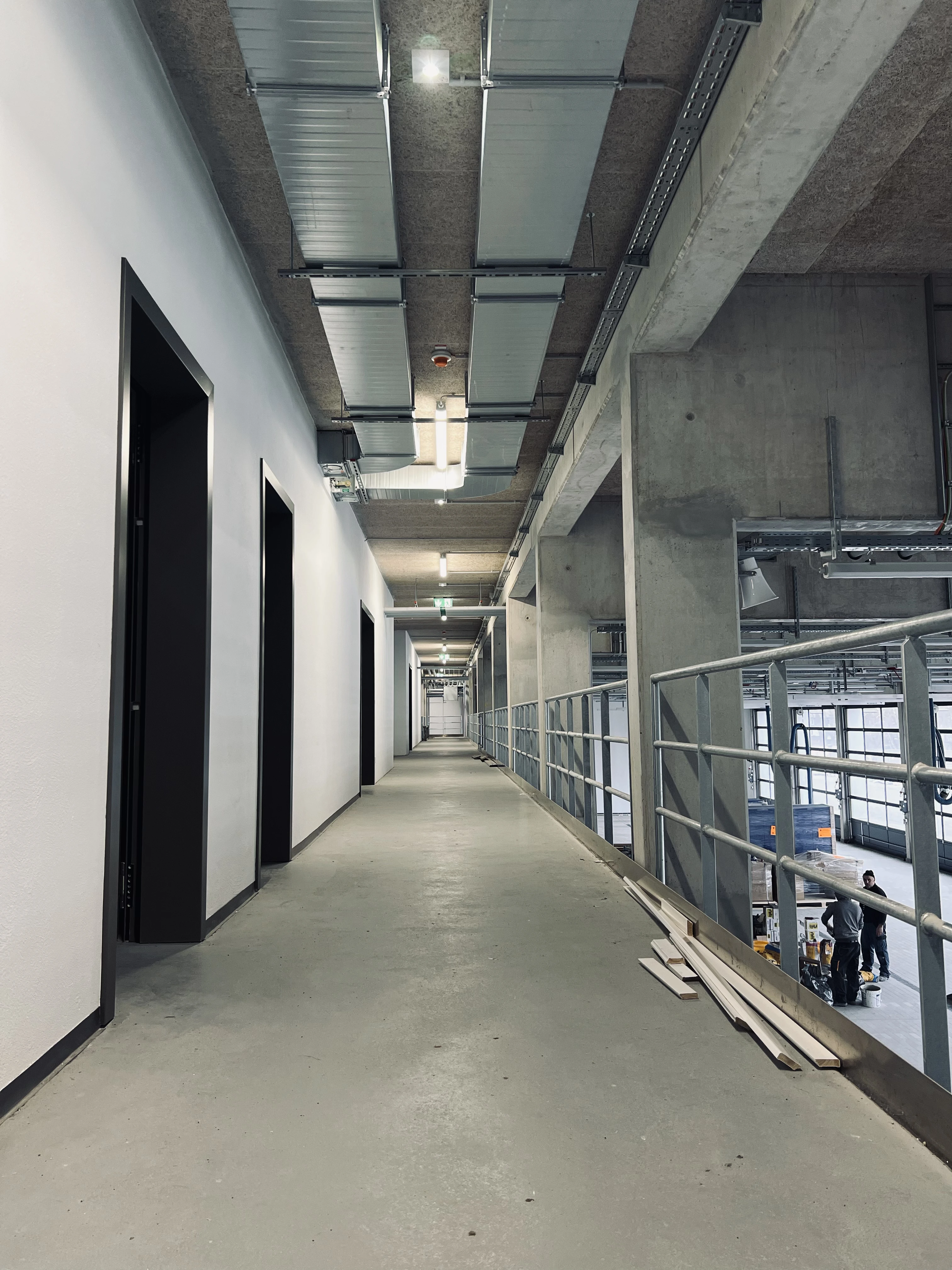 Fanenbruck Projekt in Bad Salzuflen