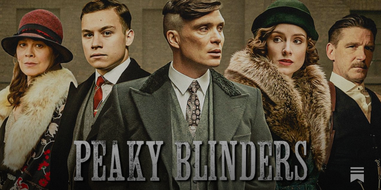 Peaky Blinders