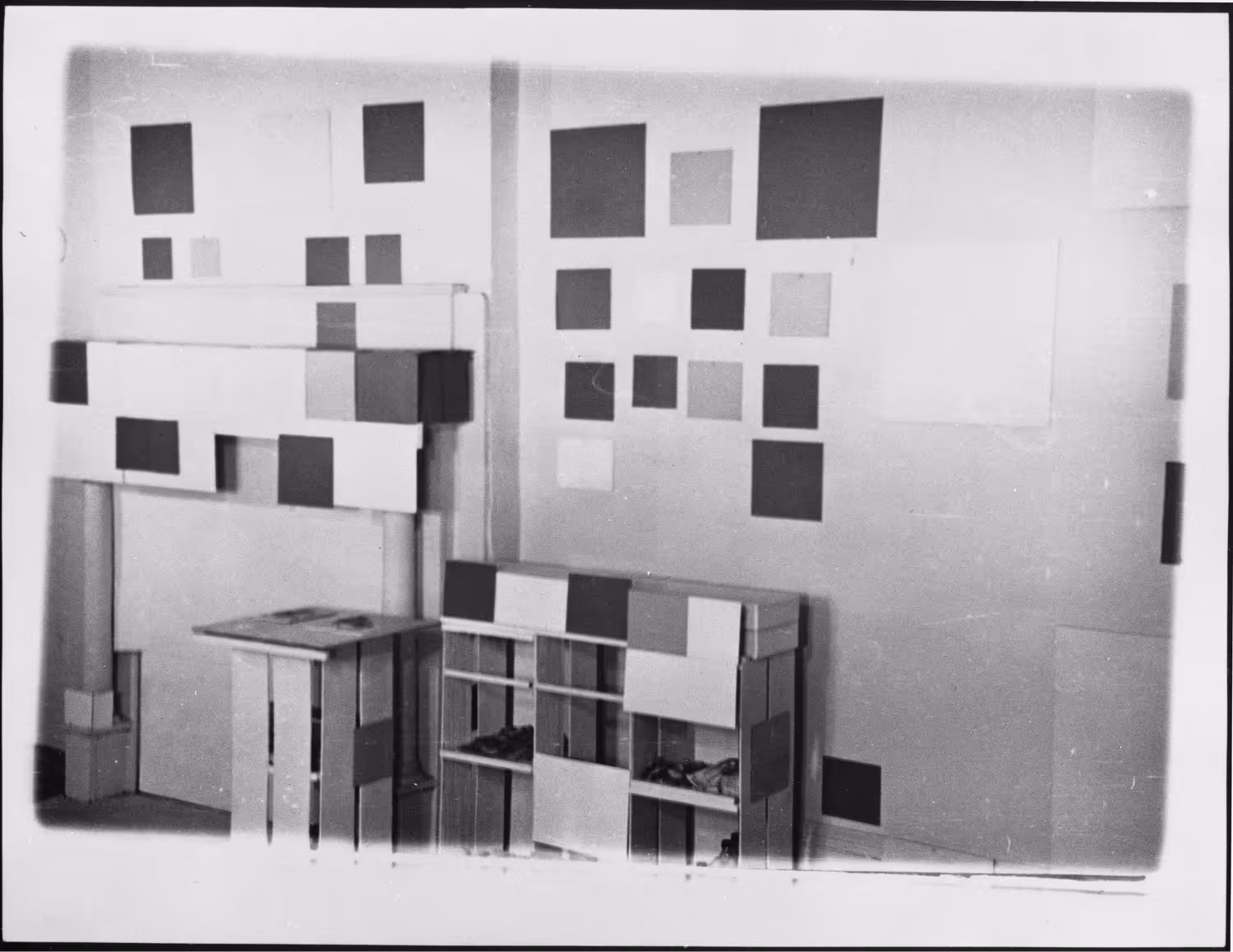 A tribute to Piet Mondrian, exploring the legacy of geometric abstraction and Dutch modernist painting.