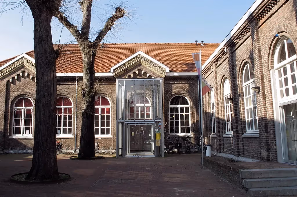 Museum Het Domein — Sittard, the Netherlands