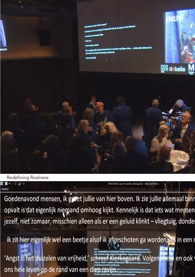 De Balie Amsterdam