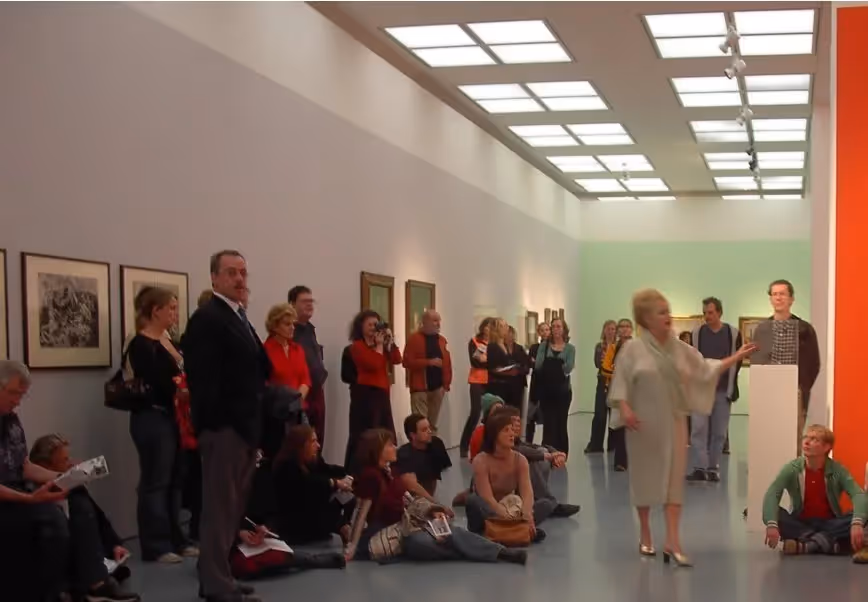 Kunstpalast, Going Dutch