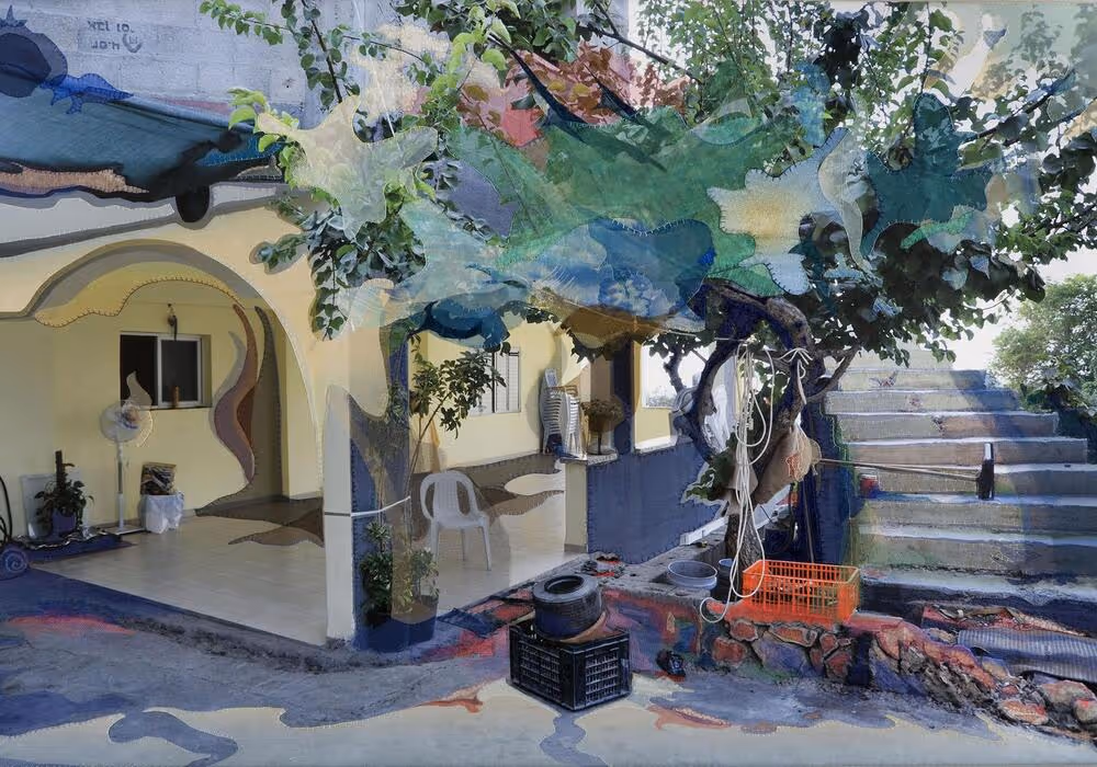 Palestinian House