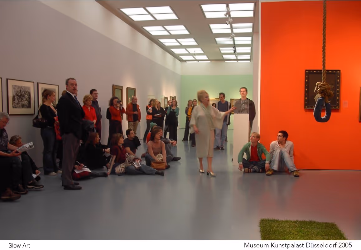 Kunstpalast, Going Dutch