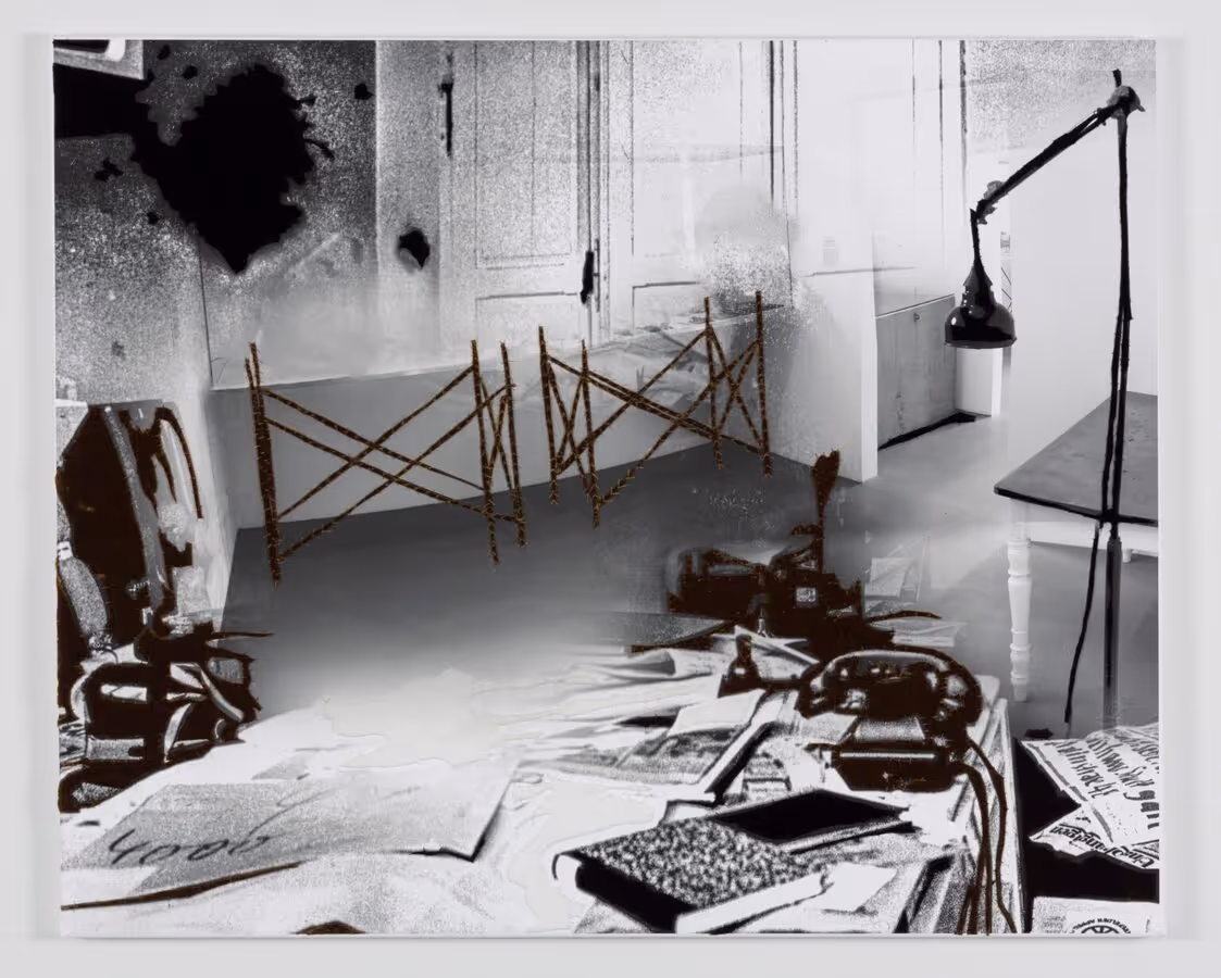 Joseph Beuys Studio WERK