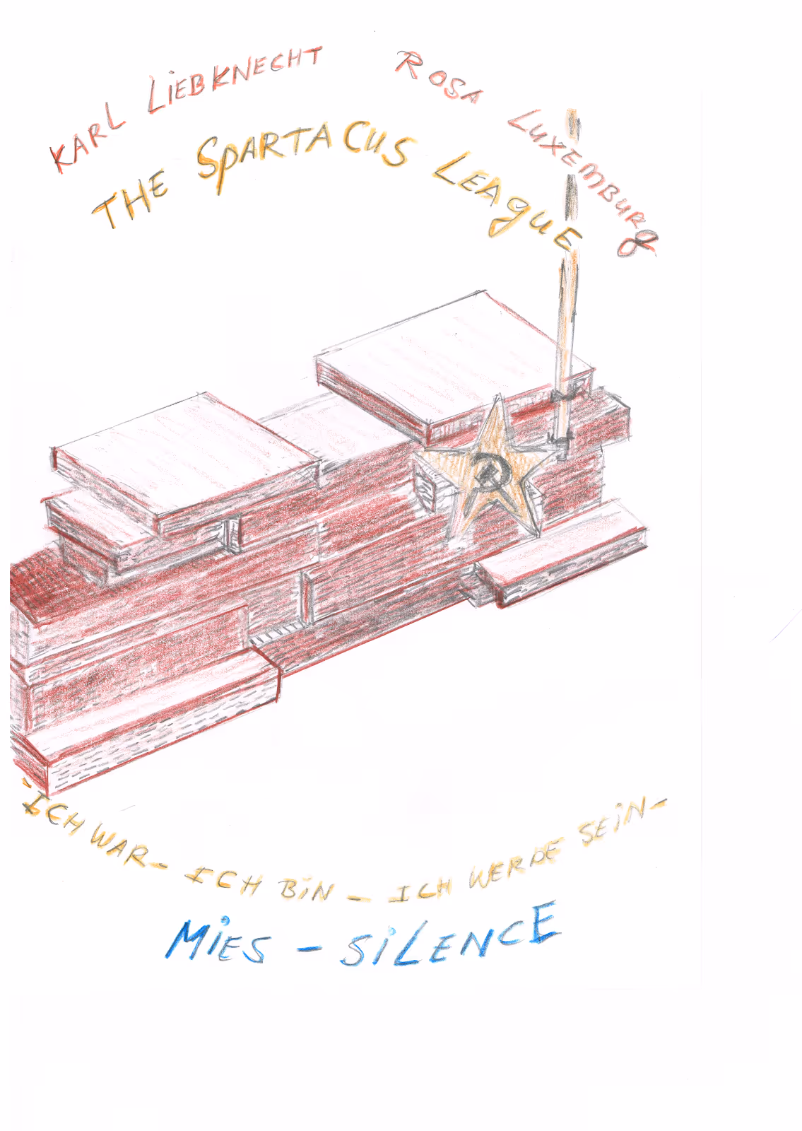 Mies’s Ghost