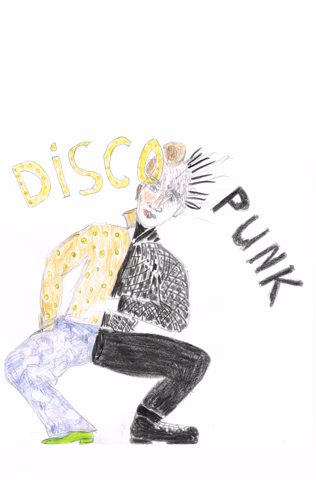 Disco Punk