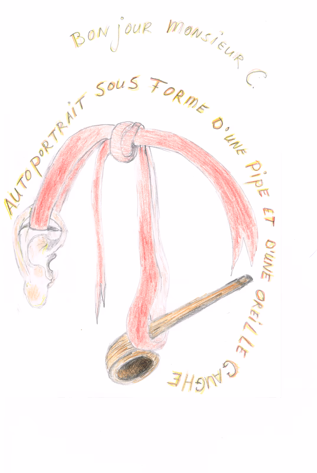 Autoportrait