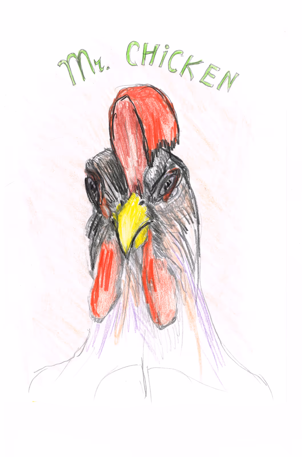 Mr. Chicken