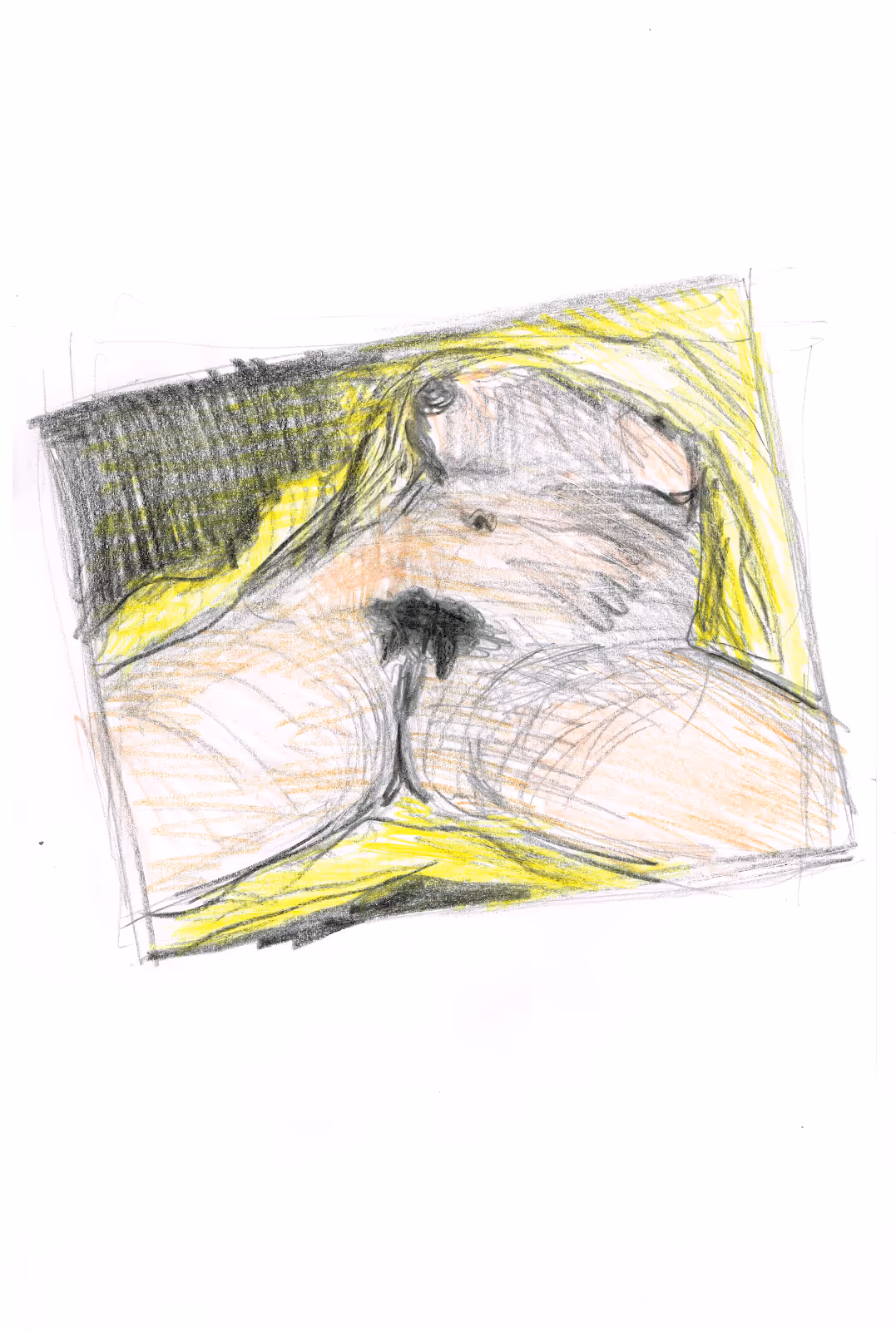 Yellow woman