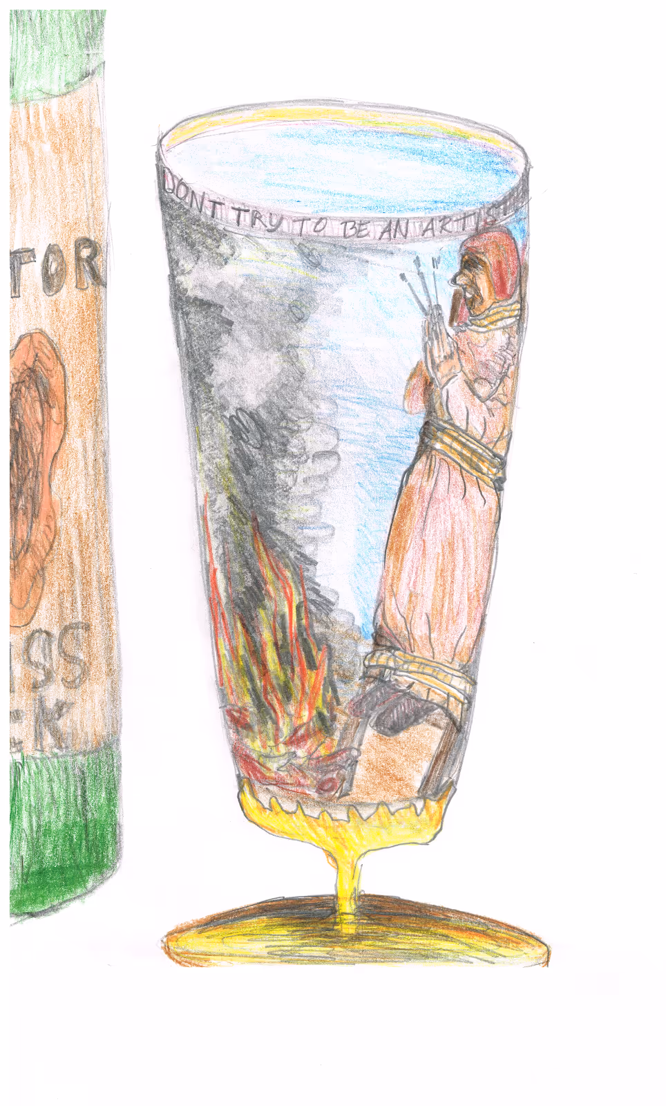 Chalice of truth