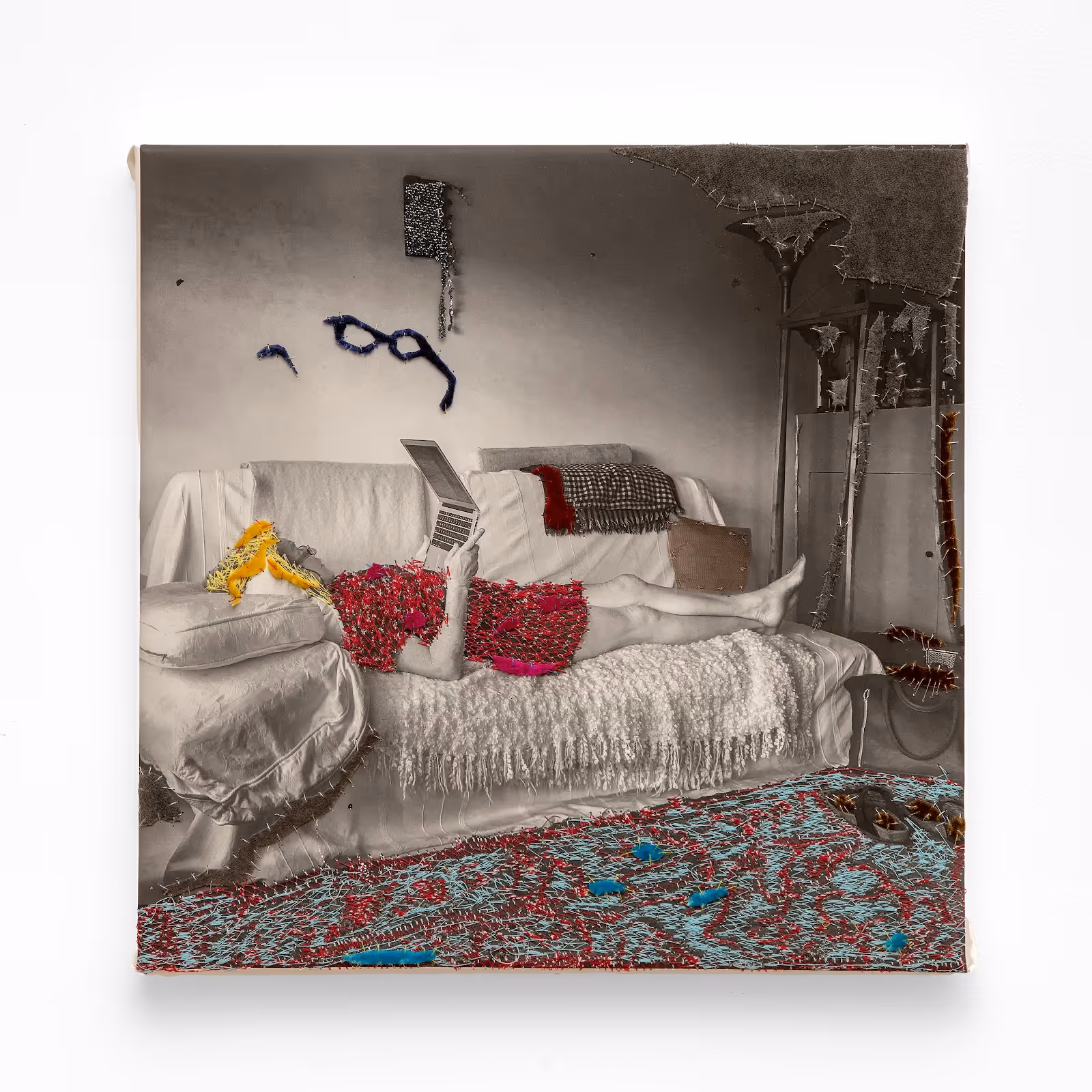 Curating in Repose