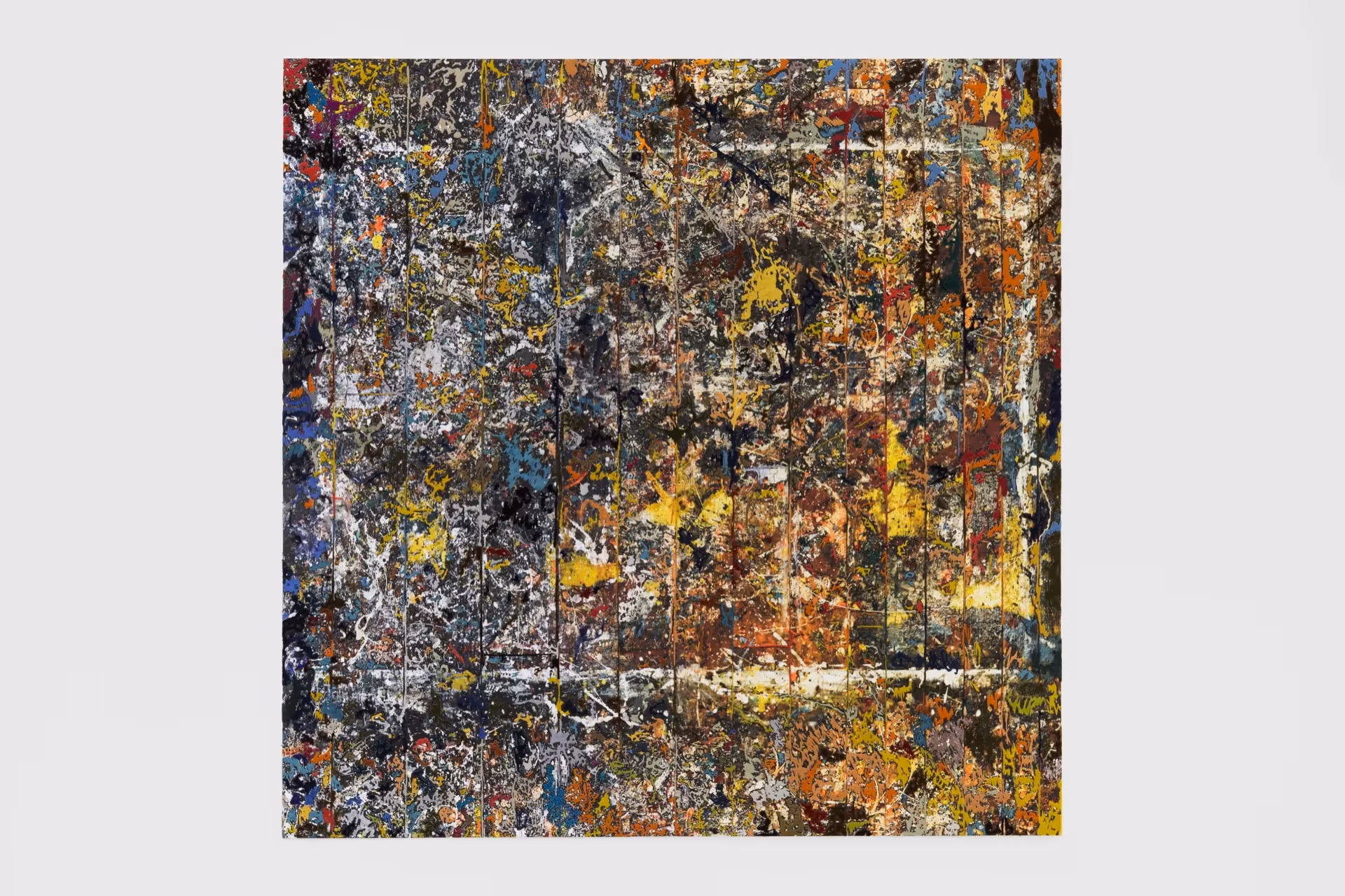 Deciphering The Artist’s Mind, All Colors