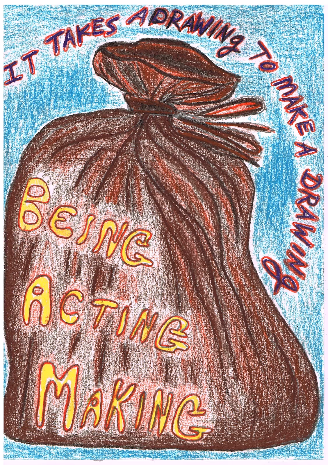 It Takes a Drawing 13