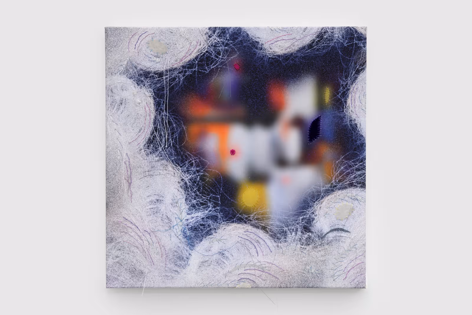 Deciphering The Artist’s Mind, Studio Jo Baer