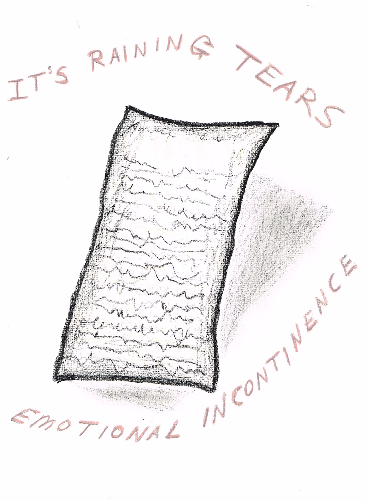 34. Raining Tears