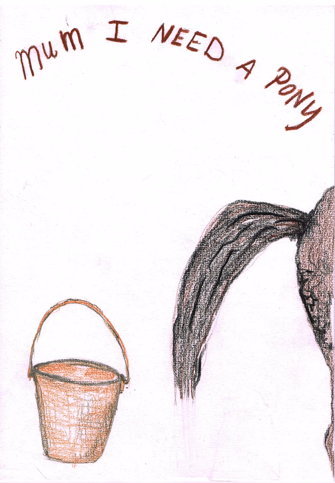 28. Need a Pony
