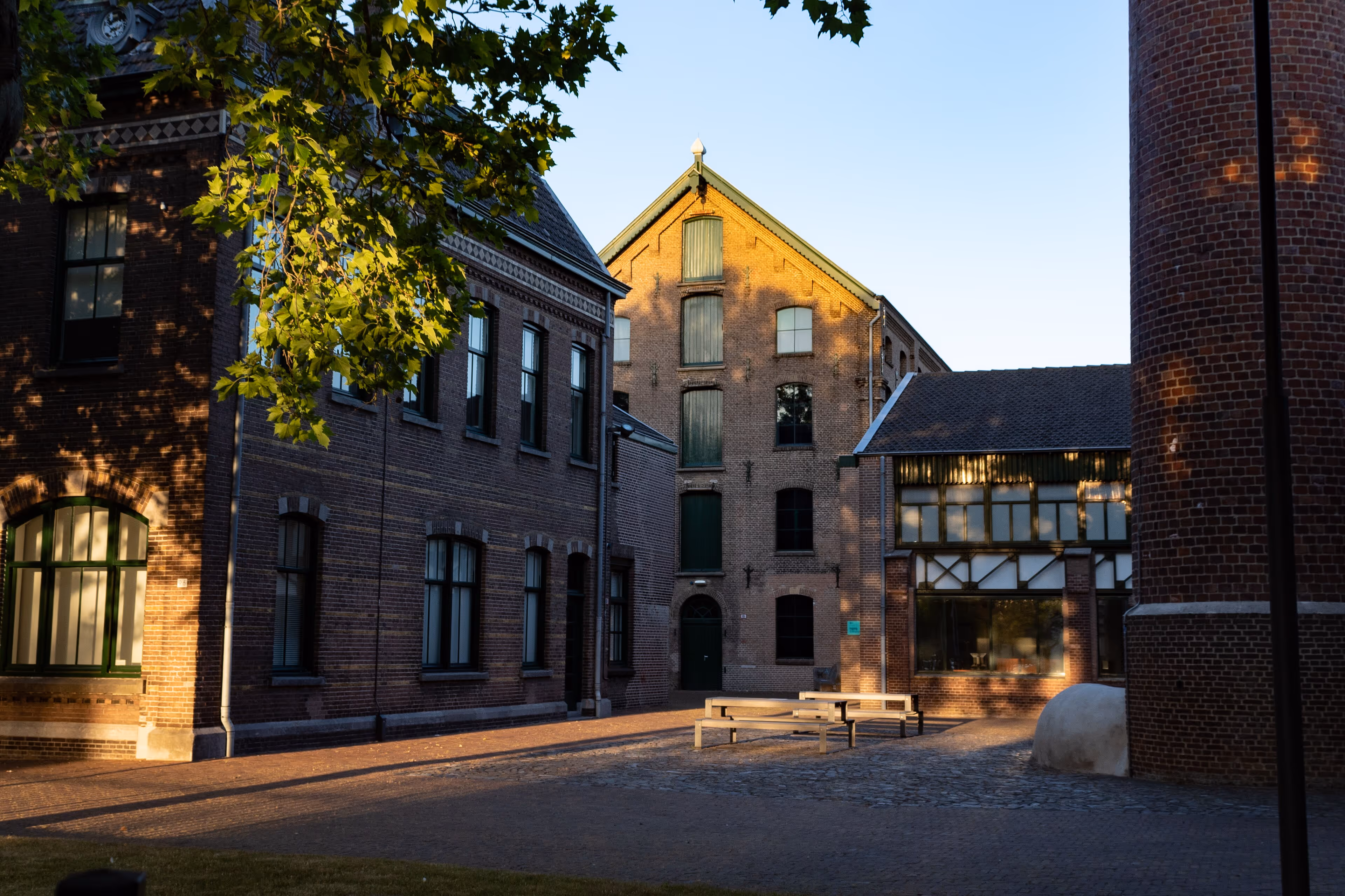 TextielMuseum — Tilburg, the Netherlands
