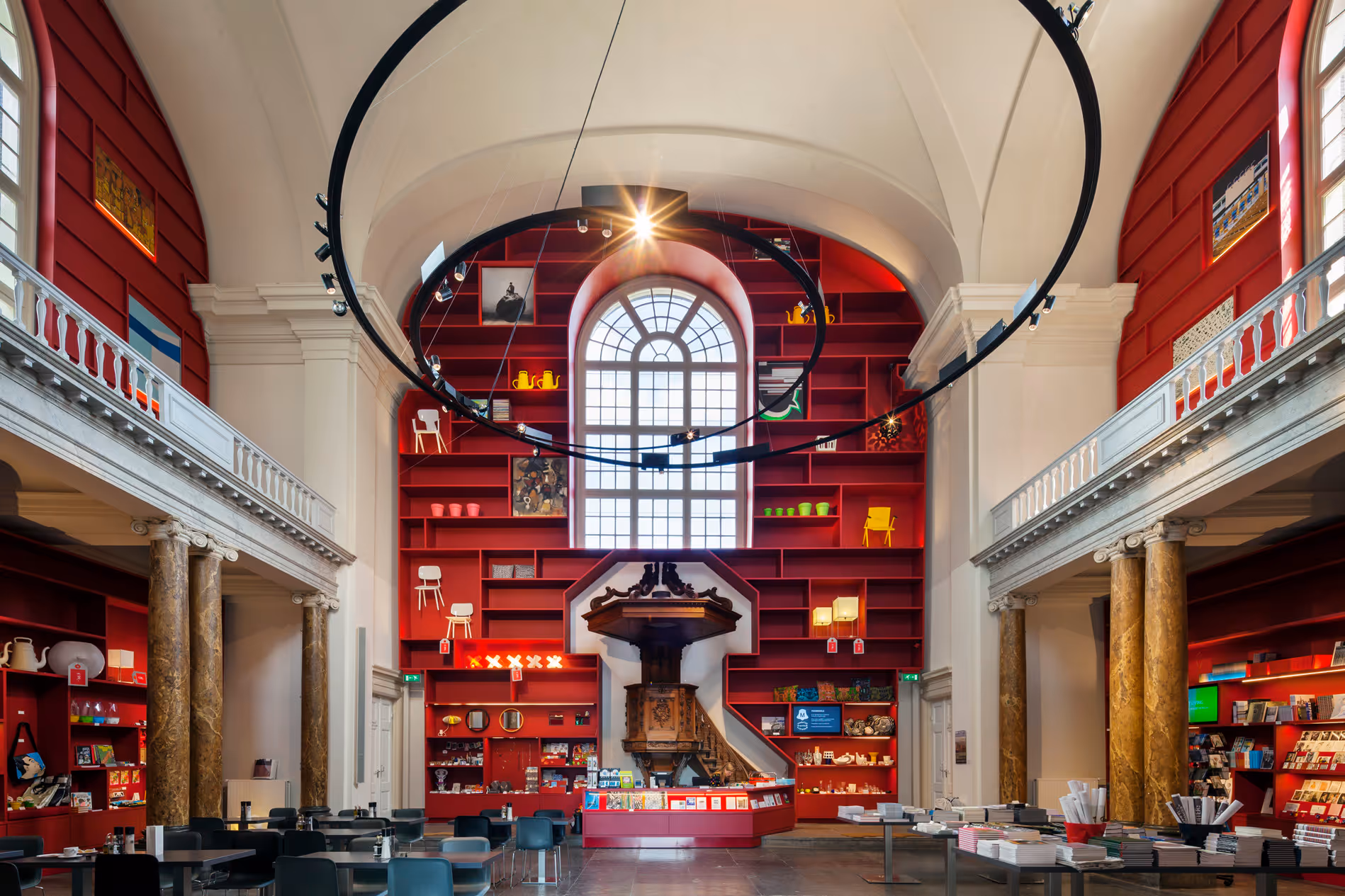 Stedelijk Museum Schiedam — Schiedam, the Netherlands