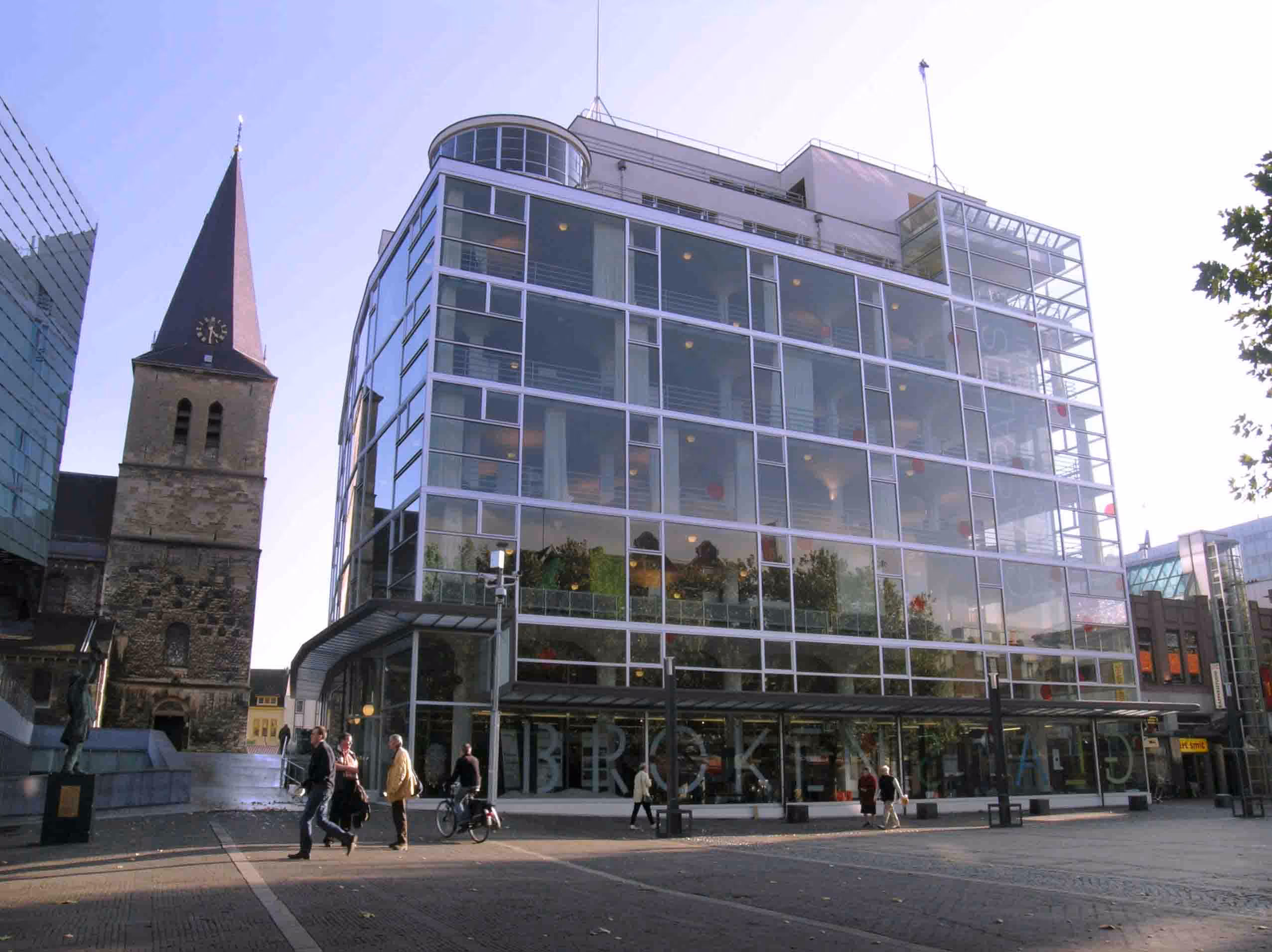 SCHUNCK — Heerlen, the Netherlands