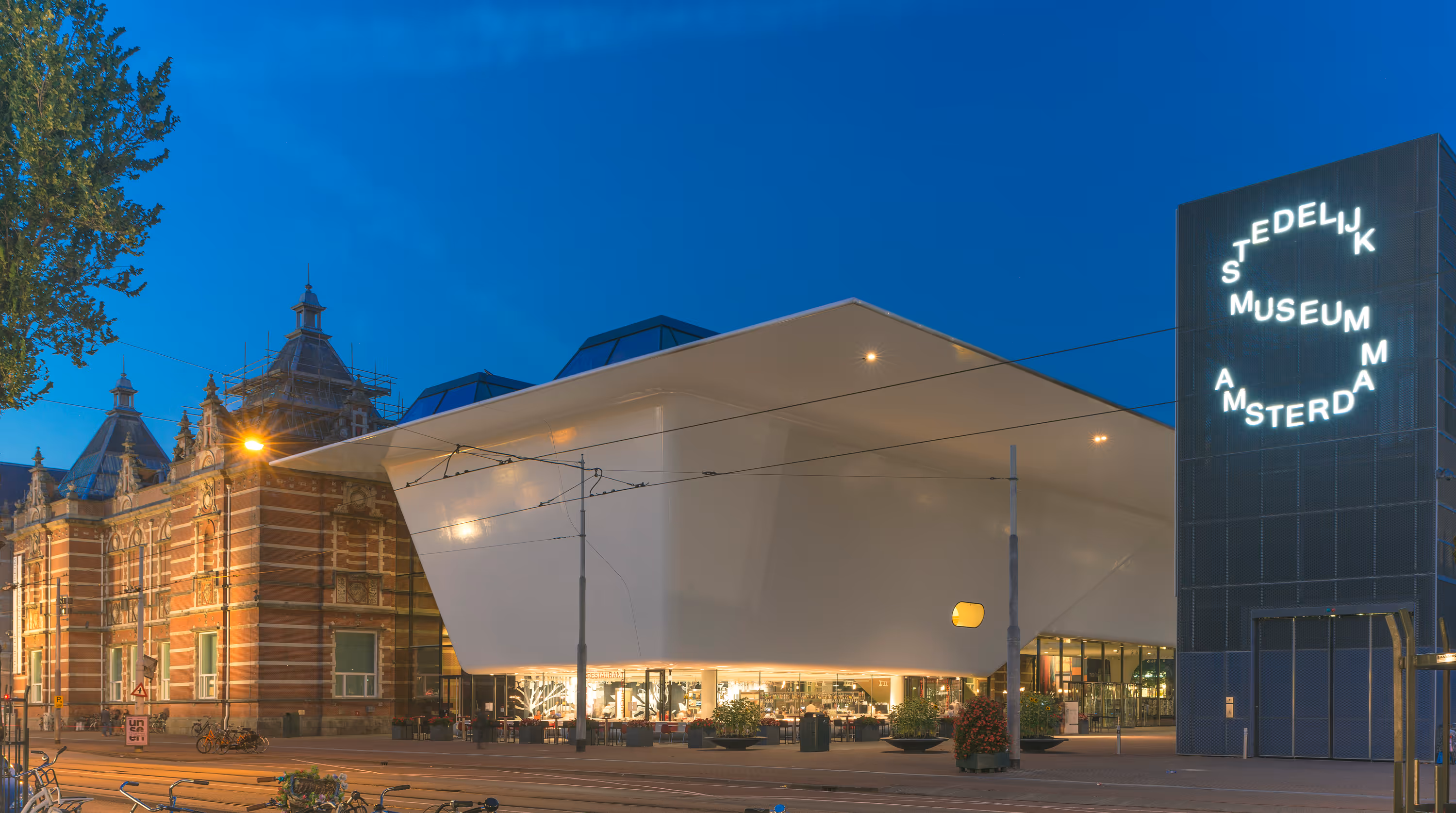 Stedelijk Museum Amsterdam — Amsterdam, the Netherlands