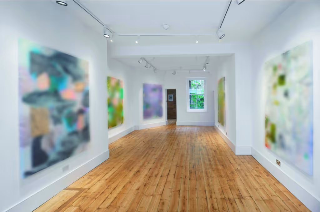 Connecting Threads — 9 – 17 January 2026 — 33A Great Pulteney St, Soho, London W1F 7NB, UK | Berend Strik exhibition