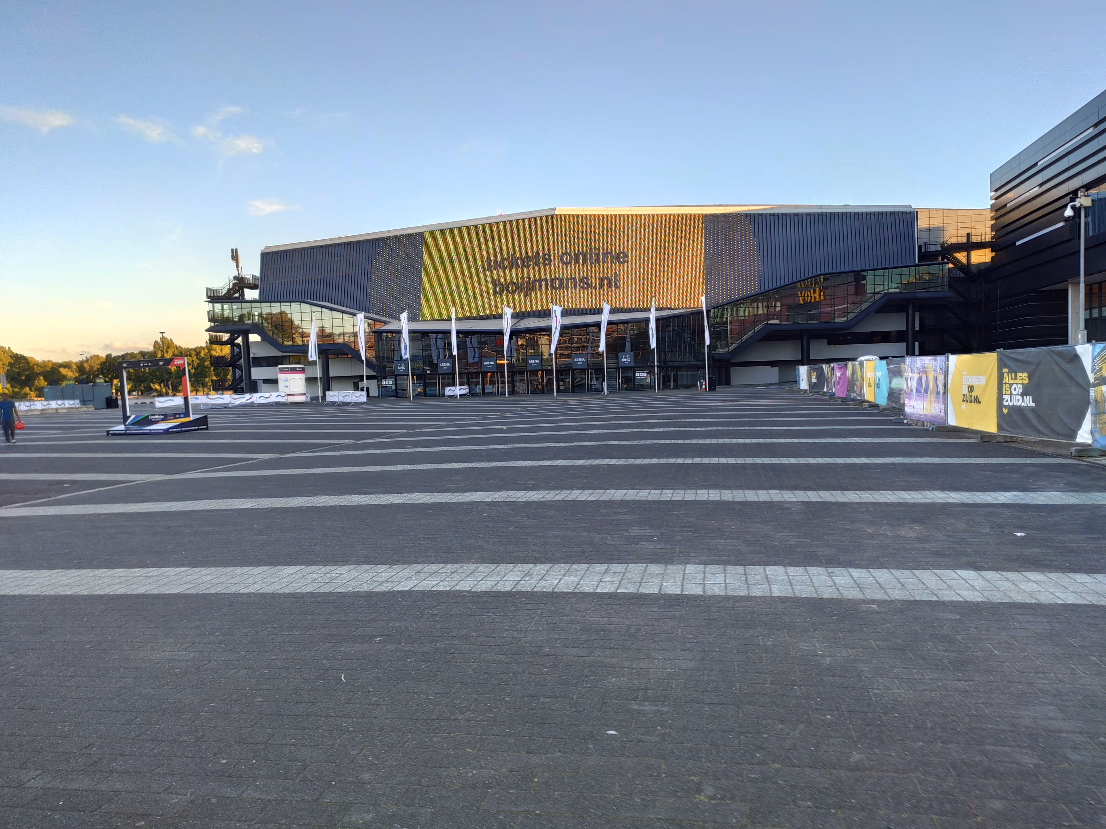 Art Rotterdam 2026 — 27 – 29 March 2026 — Ahoyweg 10, 3084 BA Rotterdam | Berend Strik exhibition