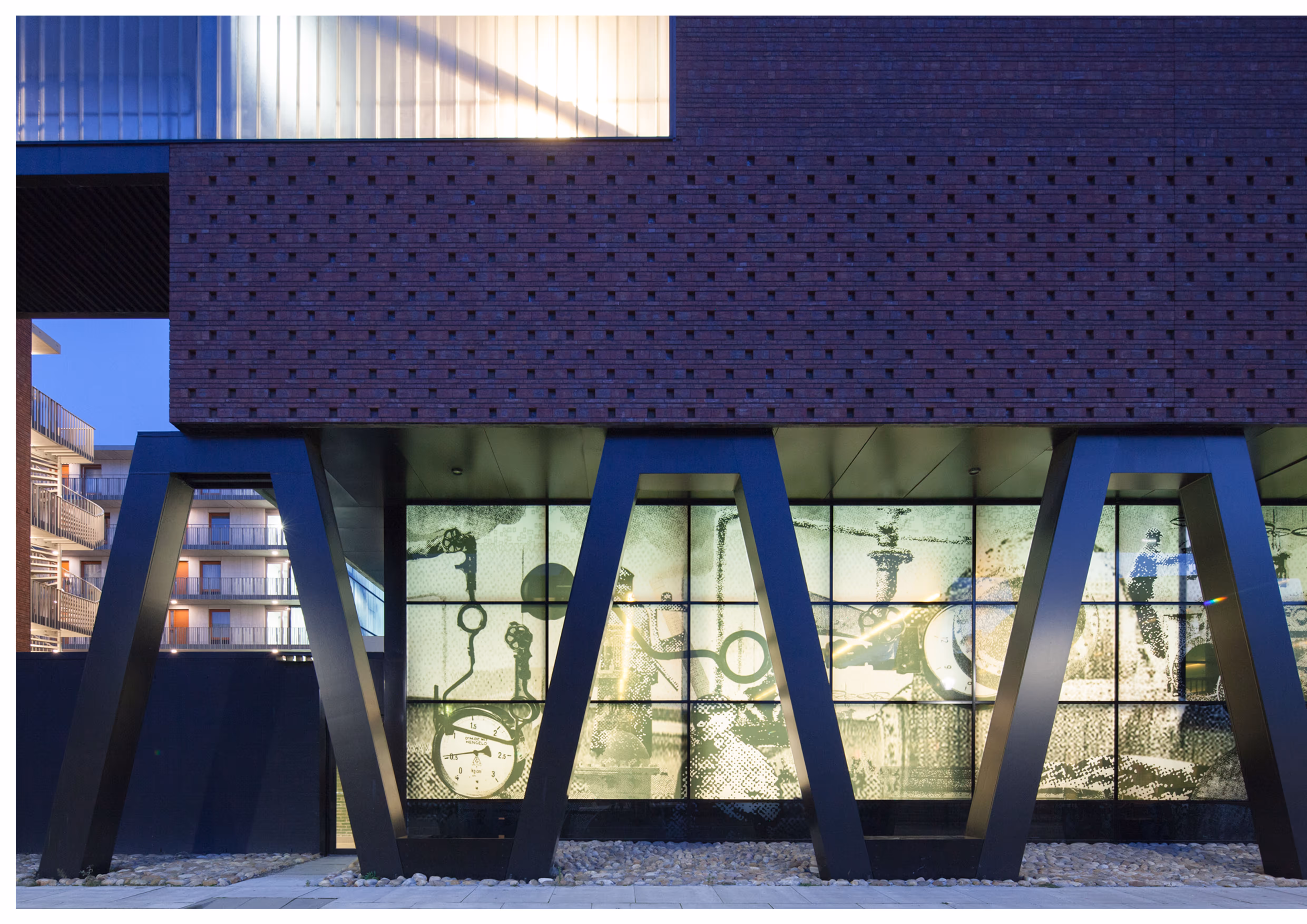 De Lieberg, Hilversum 