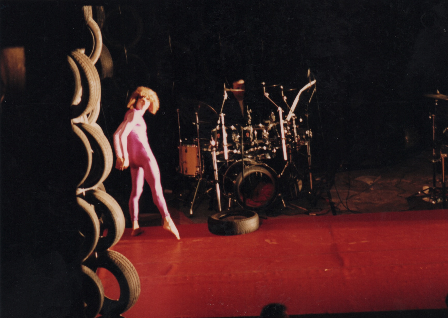 Festival aan de Werf, Utrecht (music and dance production, 90 min)