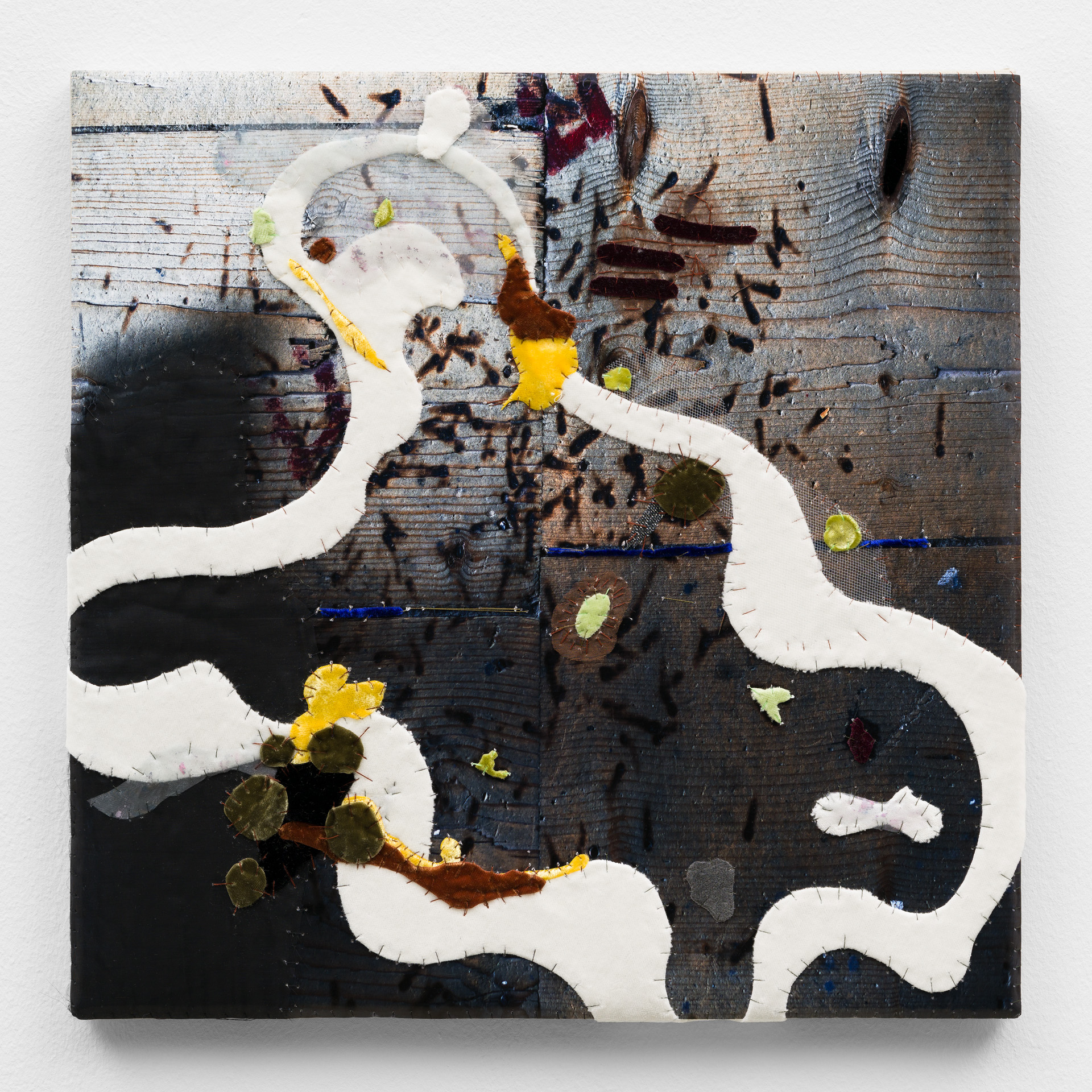The Needle as Language: Inside Berend Strik's Stitched Photography
