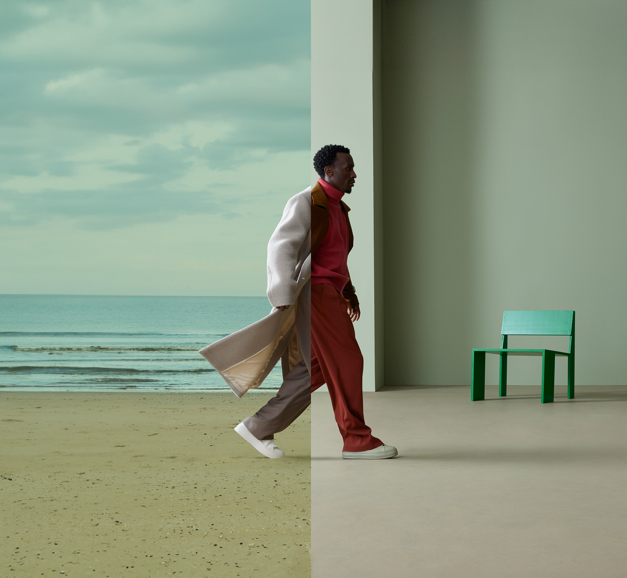 Forbo Marmoleum campaign image