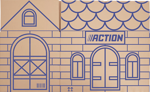 ACTION moving box idea