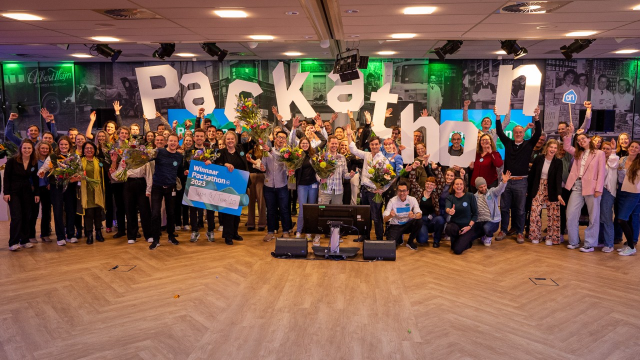 Packathon event