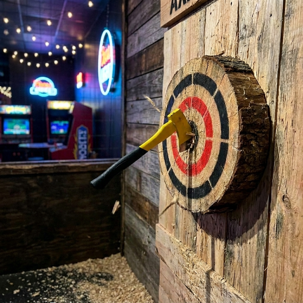 Axe Throw