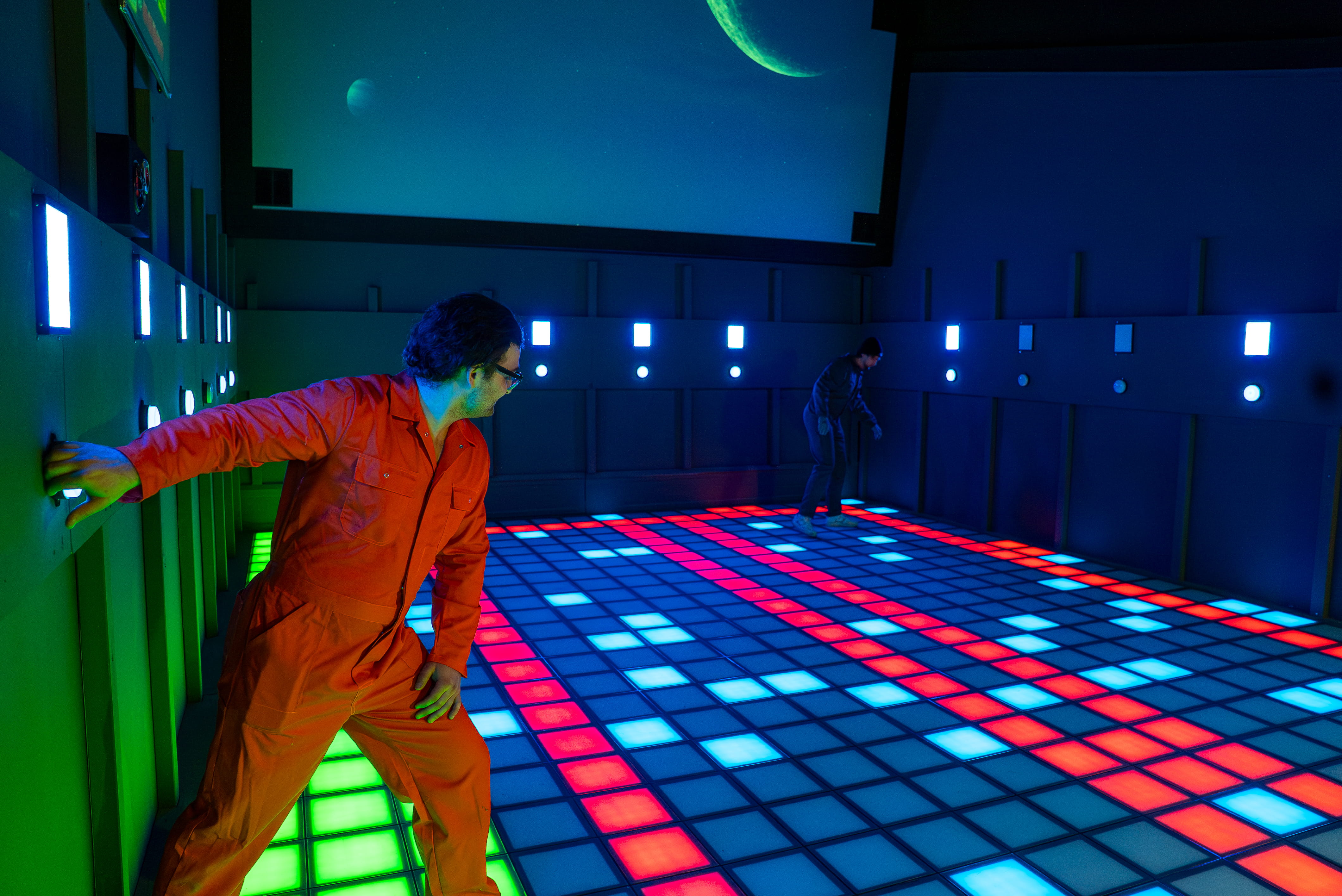 Lightfloor