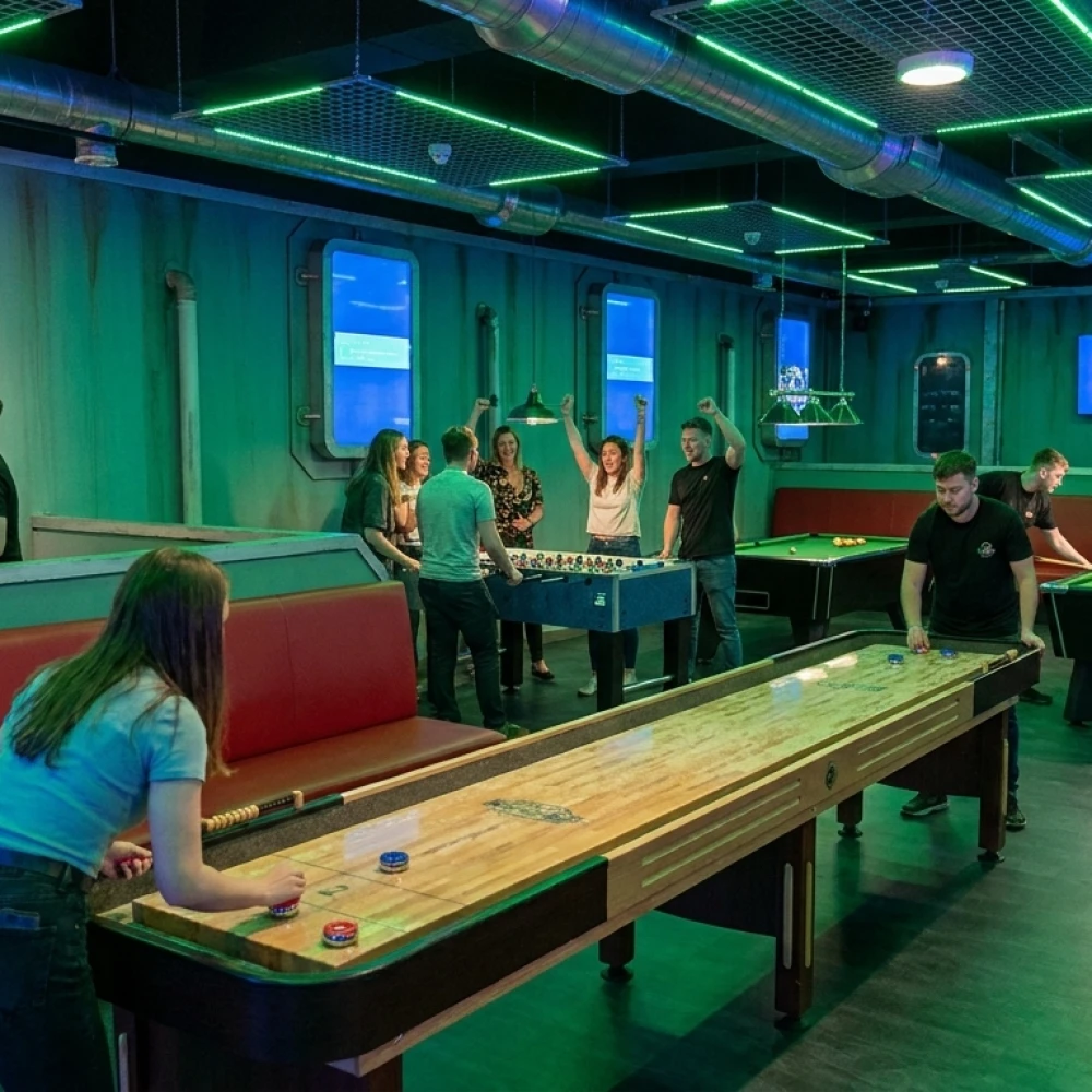 Bar Games