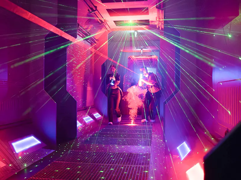 Laser-Tag