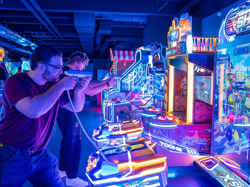 Shooter Games