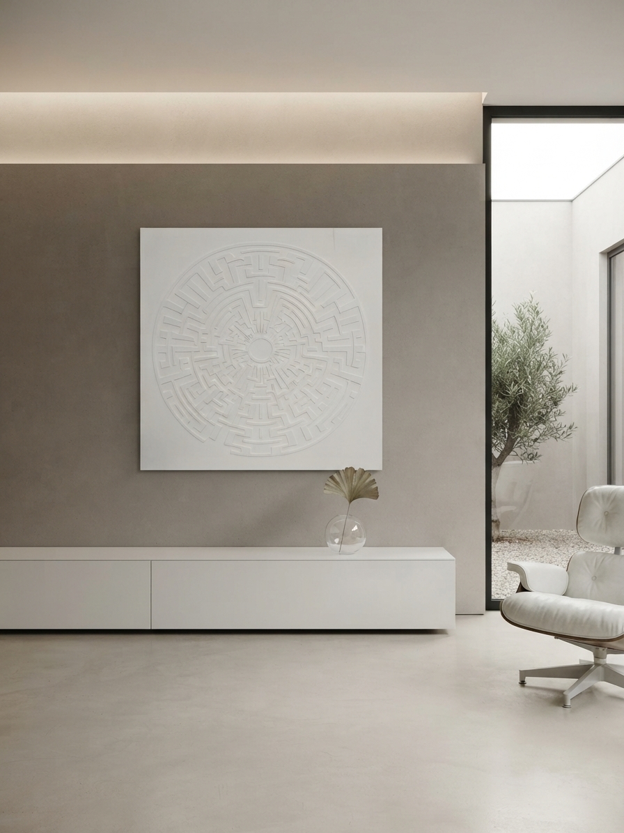 [team] image of designer in studio (for a jewelry store)