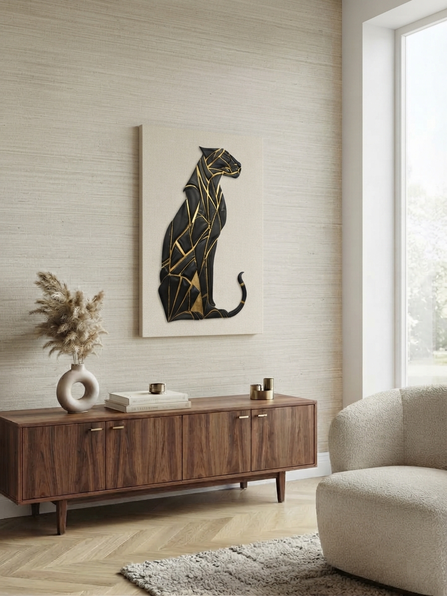 image of contemporary paintings