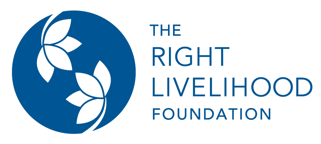 the Right Livelihood Foundation