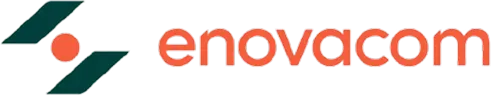Logo Enovacom, logiciel intégré à Tennor