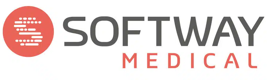 Logo Softway Medical, logiciel intégré à Tennor