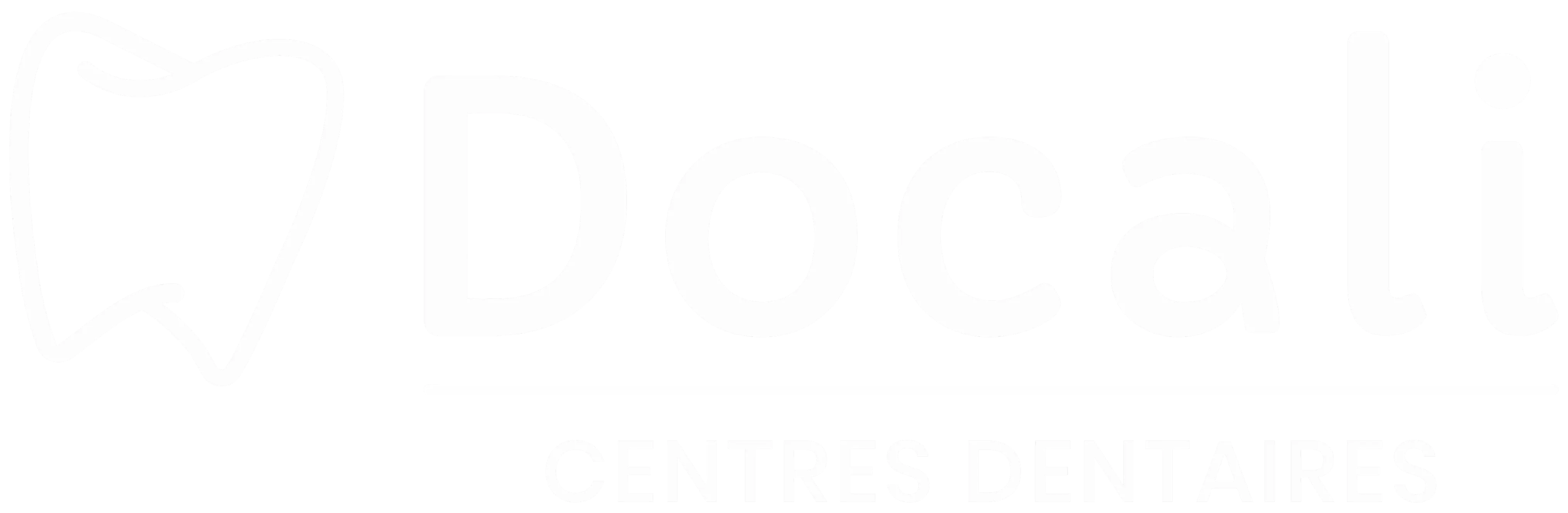 Logo Docali, client Tennor
