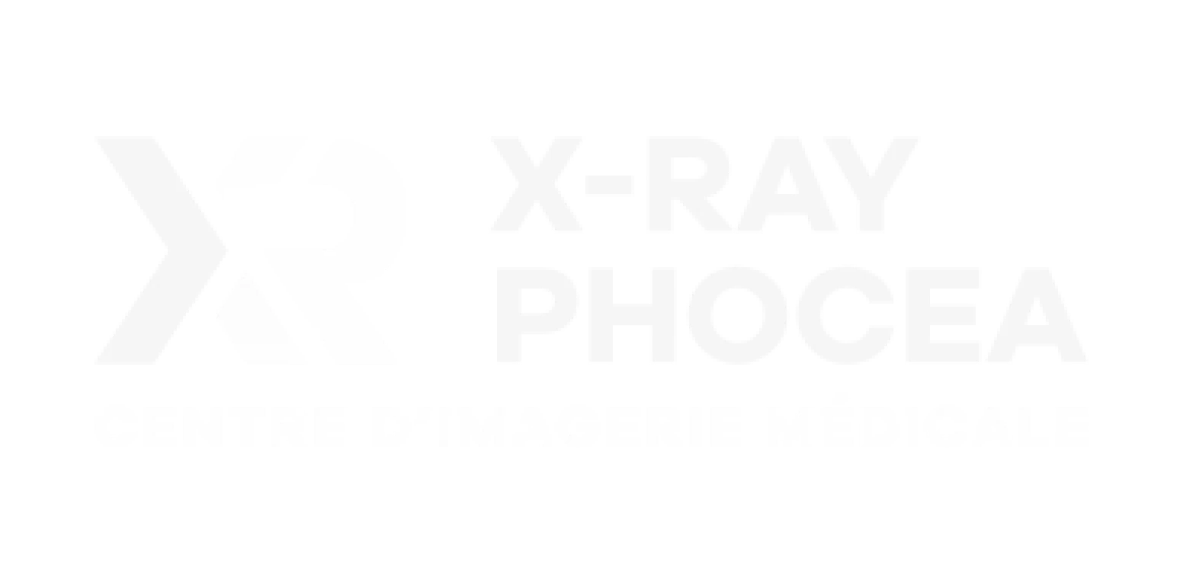 Logo Xray Phocea, client Tennor