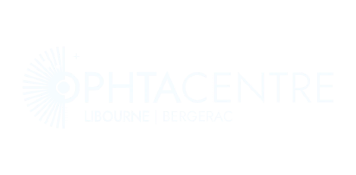 Logo Ophtacentre, client Tennor