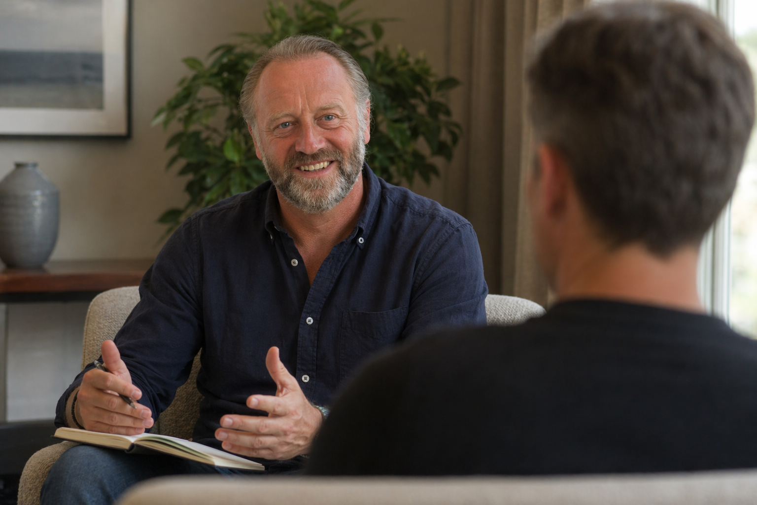 William Pym, Founder Of Uplands Coaching