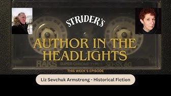 Banner of Author in the Headlights episode with Lynda Bailey, Erotic Romance